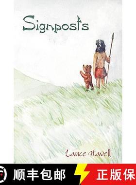 【3-4周达】Signposts [9780755204236]
