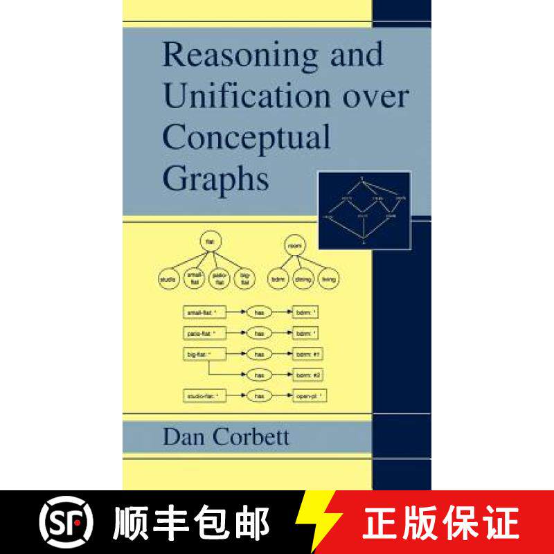 【3-4周达】Reasoning and Unification Over Conceptual Graphs [9780306474873]