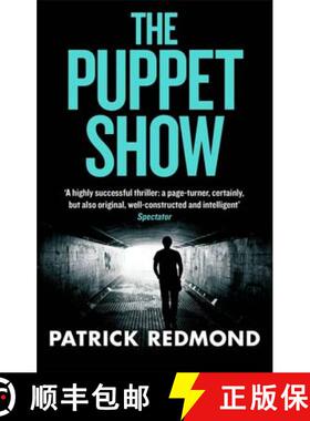 【3-4周达】Puppet Show: An exhilarating thriller from the bestselling author of The Wishing Game [9780751561821]