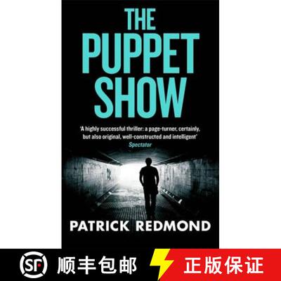 【3-4周达】Puppet Show: An exhilarating thriller from the bestselling author of The Wishing Game [9780751561821]