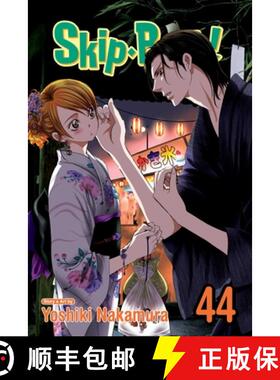 预订 Skip-Beat!, Vol. 44, Volume 44 [9781974715244]