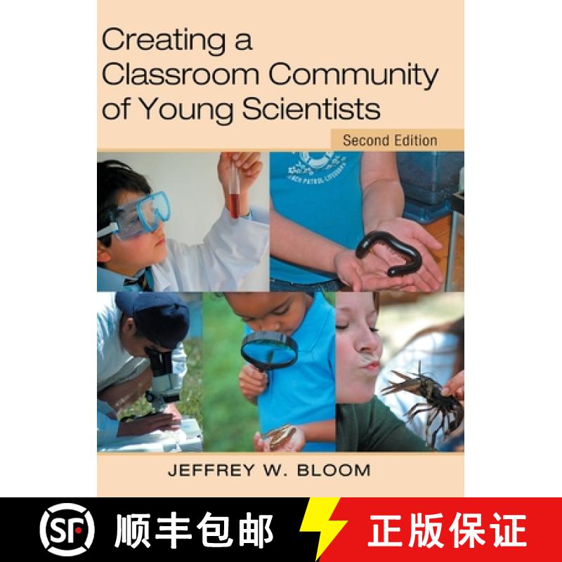 【3-4周达】Creating a Classroom Community of Young Scientists [9780415952354]