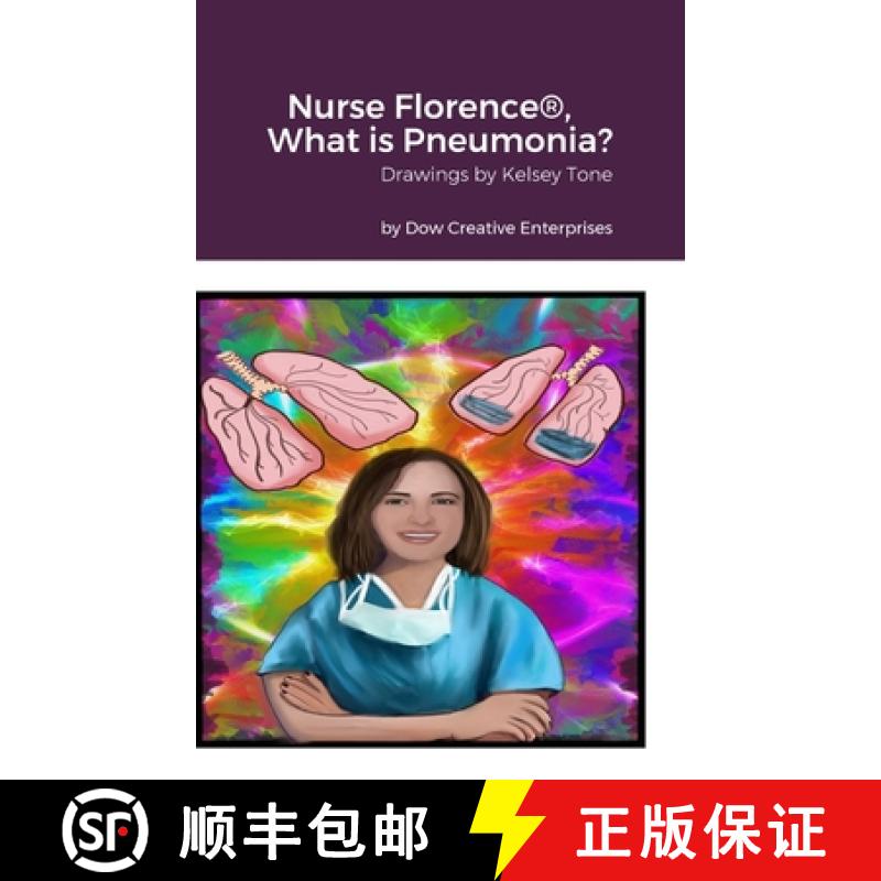 【2-3周达】Nurse Florence(R), What is Pneumonia? [9781304997609]