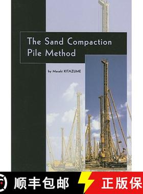 【3-4周达】The Sand Compaction Pile Method [9780415372121]