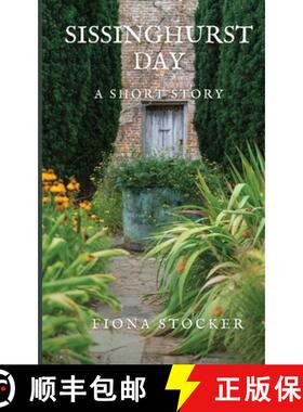 【3-4周达】Sissinghurst Day [9780645360615]