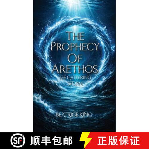 【3-4周达】精装 The Prophecy of Arethos: The Gathering Storm [9781919059518]