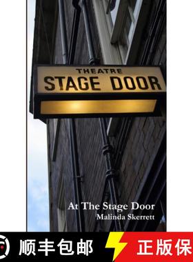 【3-4周达】At The Stage Door [9781291408928]