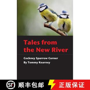 【3-4周达】Cockney Sparrow Corner (Illustrated): Tales of the New River [9781716654701]