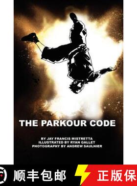 【3-4周达】The Parkour Code [9780557384761]