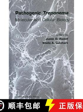 【3-4周达】Pathogenic Treponema: Molecular and Cellular Biology [9781904455103]