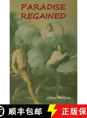 预订 Paradise Regained [9781618953087]
