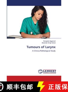 预订 Tumours of Larynx [9783659212369]