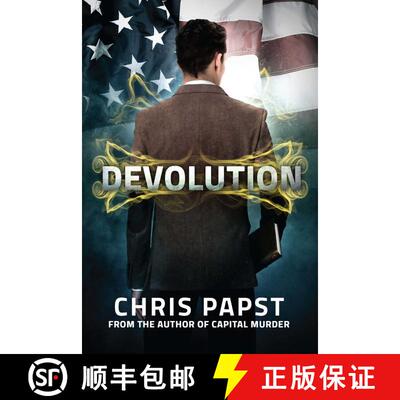 【3-4周达】Devolution [9781618688057]