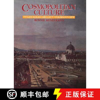 【3-4周达】Cosmopolitan Culture [9780743244039]