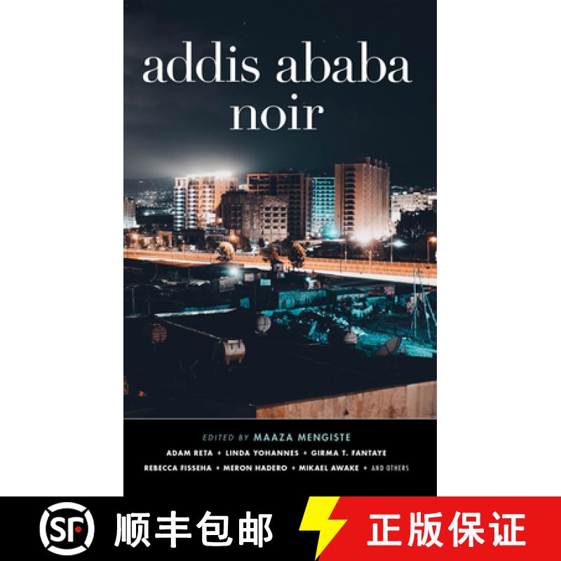 预订 Addis Ababa Noir [9781617759529]