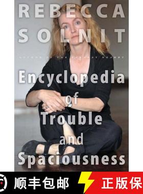 【3-4周达】The Encyclopedia of Trouble and Spaciousness [9781595341983]