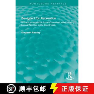 Providing 4周达 Recreation for Practical with Leisure Concerned Designed All Handbook 9781032741970 Fac...