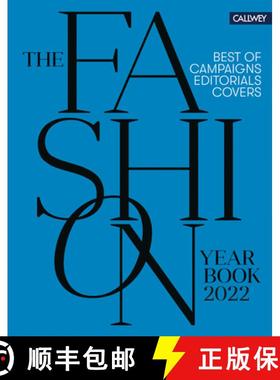 The Fashion Yearbook 2022 : Best of campaigns, editorials and covers [9783766725783]