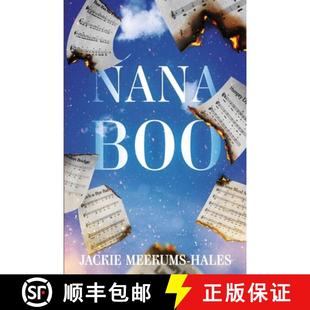 Boo Nana 4周达 9781965059005