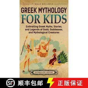 4周达 for Mythology Enthralling Legends Gods and Greek Stories Myths 9798887655697 Goddesses... Kids
