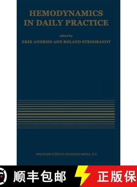 【3-4周达】Hemodynamics in Daily Practice [9780792307259]
