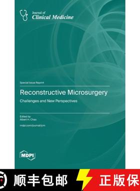 【3-4周达】Reconstructive Microsurgery: Challenges and New Perspectives [9783725814558]