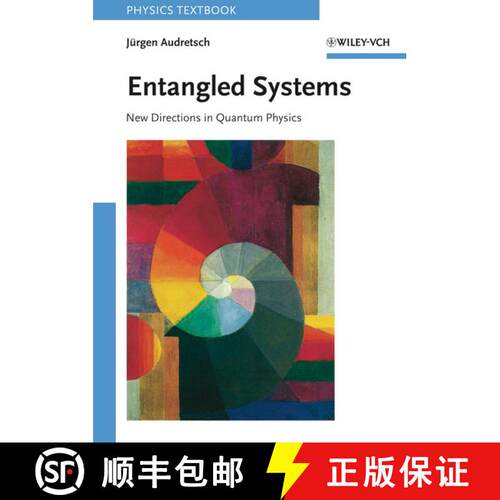 【3-4周达】Entangled Systems - New Directions In Quantum Physics [Wiley物理和天文] [9783527406845]