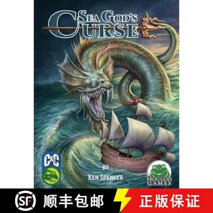 Sea God C&C 4周达 Curse 9781665604093