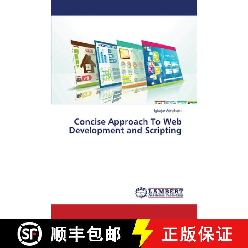 预订 Concise Approach To Web Development and Scripting [9786139858644]