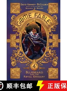 【3-4周达】Bluebeard and the Royal Emissary [9798894390185]