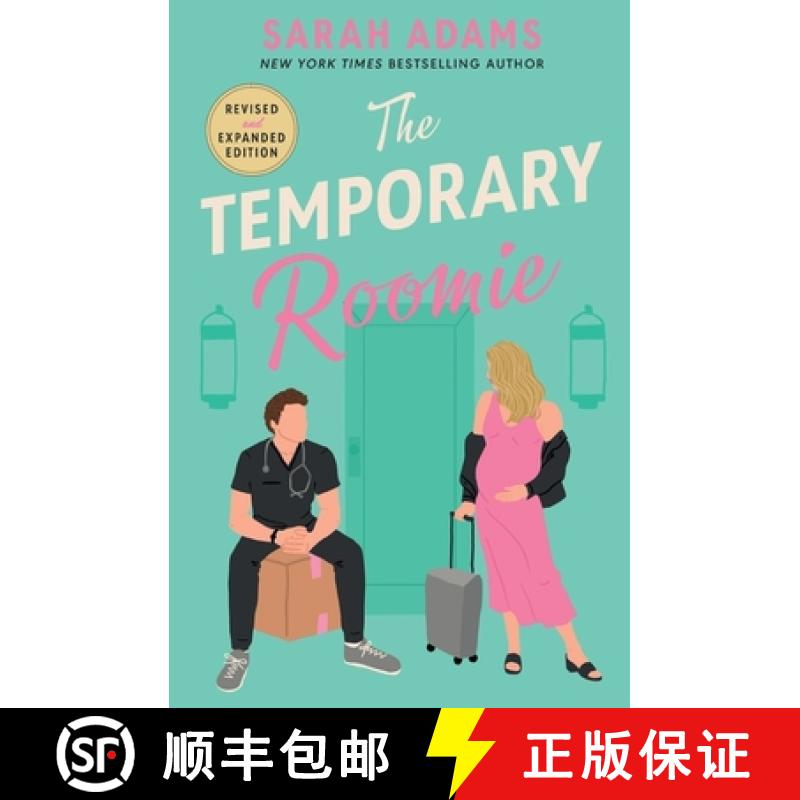 【3-4周达】The Temporary Roomie : An EXTENDED edition rom-com from the author of the TikTok sensation... [9781035419340]