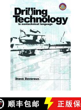 【3-4周达】Drilling Technology in Nontechnical Language [9780878147625]