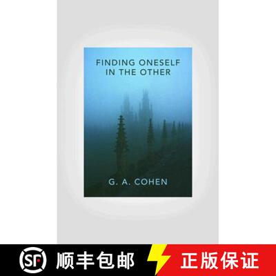 【3-4周达】Finding Oneself in the Other [9780691148809]