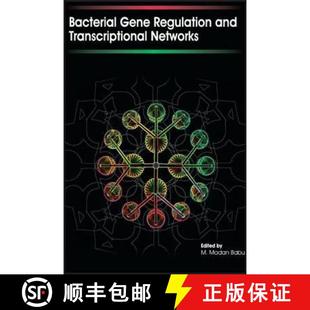 Bacterial Gene Networks 9781908230140 Transcriptional 4周达 and Regulation