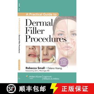 9781609131487 4周达 Procedures Filler Dermal Guide Practical
