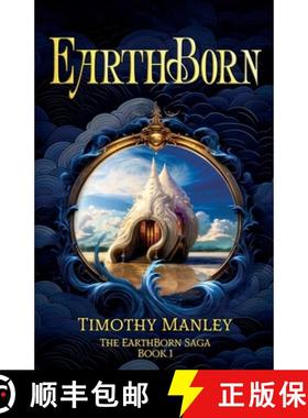 【3-4周达】Earthborn [9798227109354]