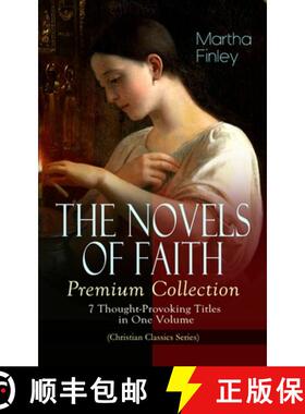 【3-4周达】THE NOVELS OF FAITH - Premium Collection: 7 Thought-Provoking Titles in One Volume (Christ... [9788027331451]