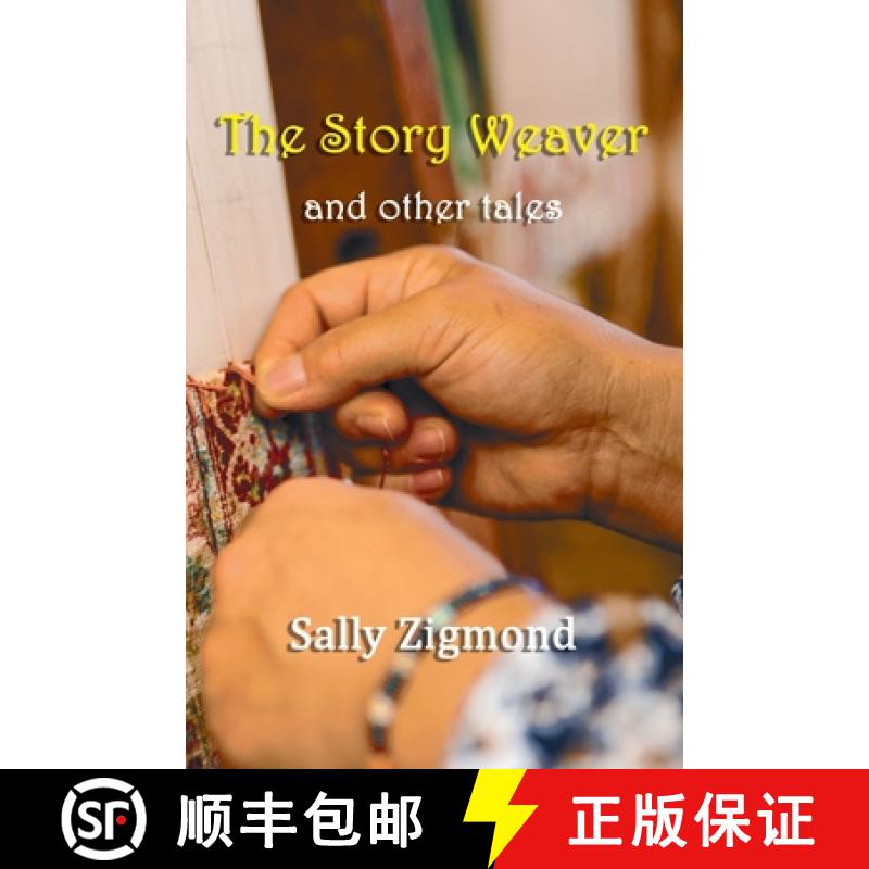 【3-4周达】The Story Weaver and other tales [9781914199547]