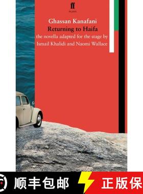 【3-4周达】Returning to Haifa [9780571347827]