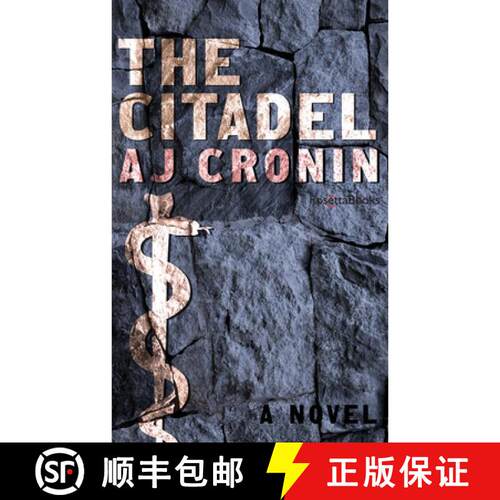 【3-4周达】The Citadel: A Novel [9780795300394]