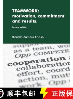 【3-4周达】Teamwork: motivation, commitment and results. [9781447668695]