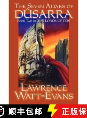 【3-4周达】Seven Altars of Dusarra [9781587155901]