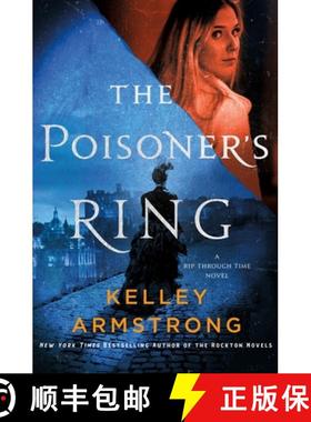 【3-4周达】The Poisoner's Ring: A Rip Through Time Novel [9781250820037]