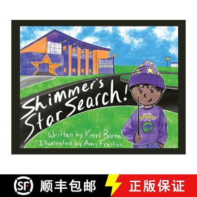 【3-4周达】Shimmer's Star Search [9781638670261]