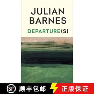 【3-4周达】离别 Departure(s) [9781787335721]