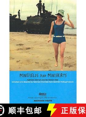 【3-4周达】Minefields and Miniskirts [9780868197623]