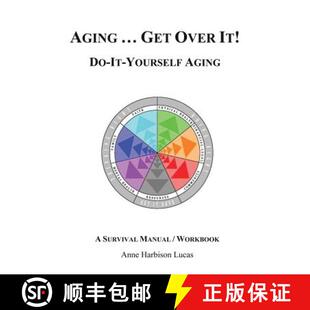 Yourself Aging Manual Aging...Get Survival 4周达 9781619845350 Over