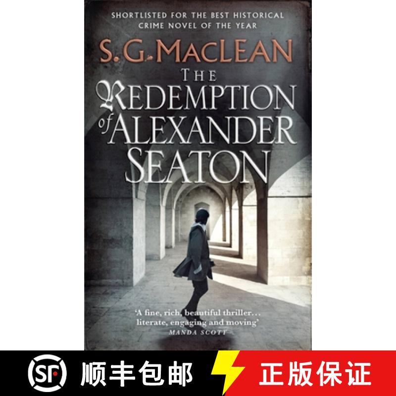 【3-4周达】Redemption of Alexander Seaton: Alexander Seaton 1: Top notch historical thriller by the a... [9781847247919]