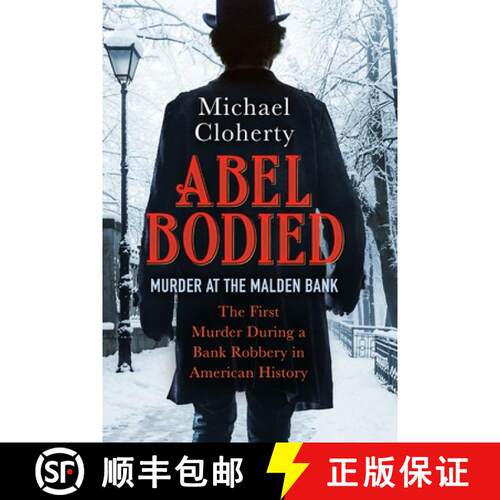 【3-4周达】Abel Bodied: Murder at the Malden Bank [9781737138600]