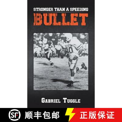 【3-4周达】Stronger Than a Speeding Bullet [9780228875550]